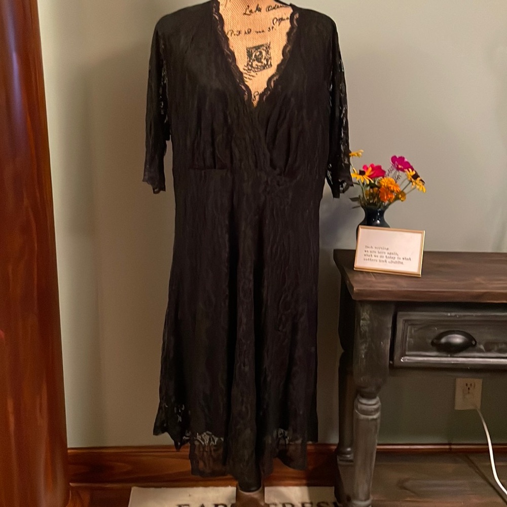Pinup Fashion size 20W.